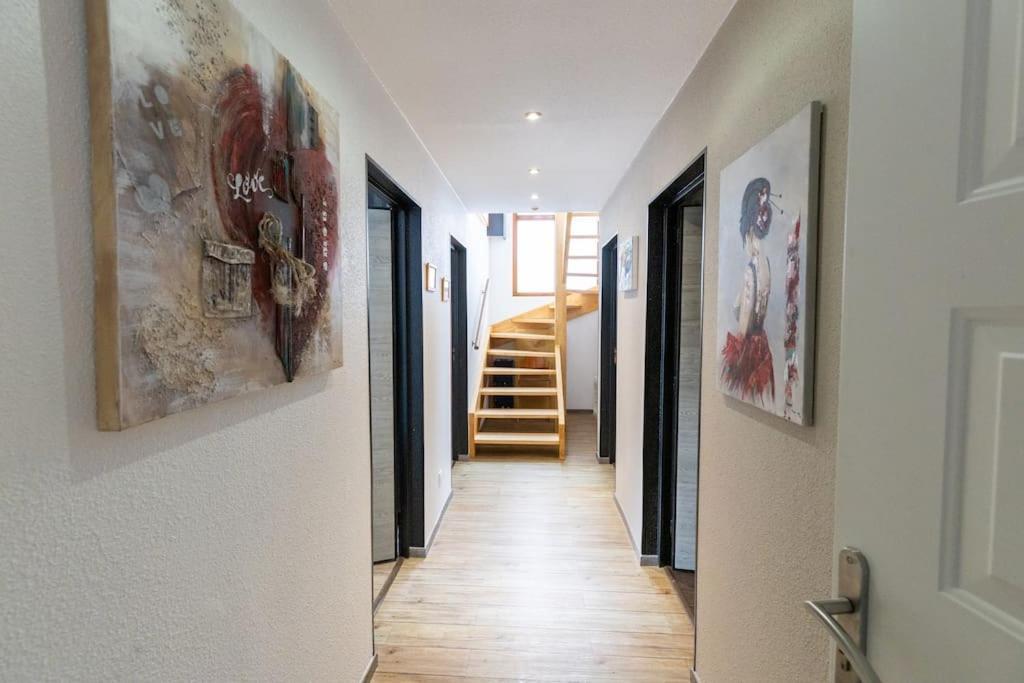 Agreable Maison A La Campagne Schlierbach Exterior photo