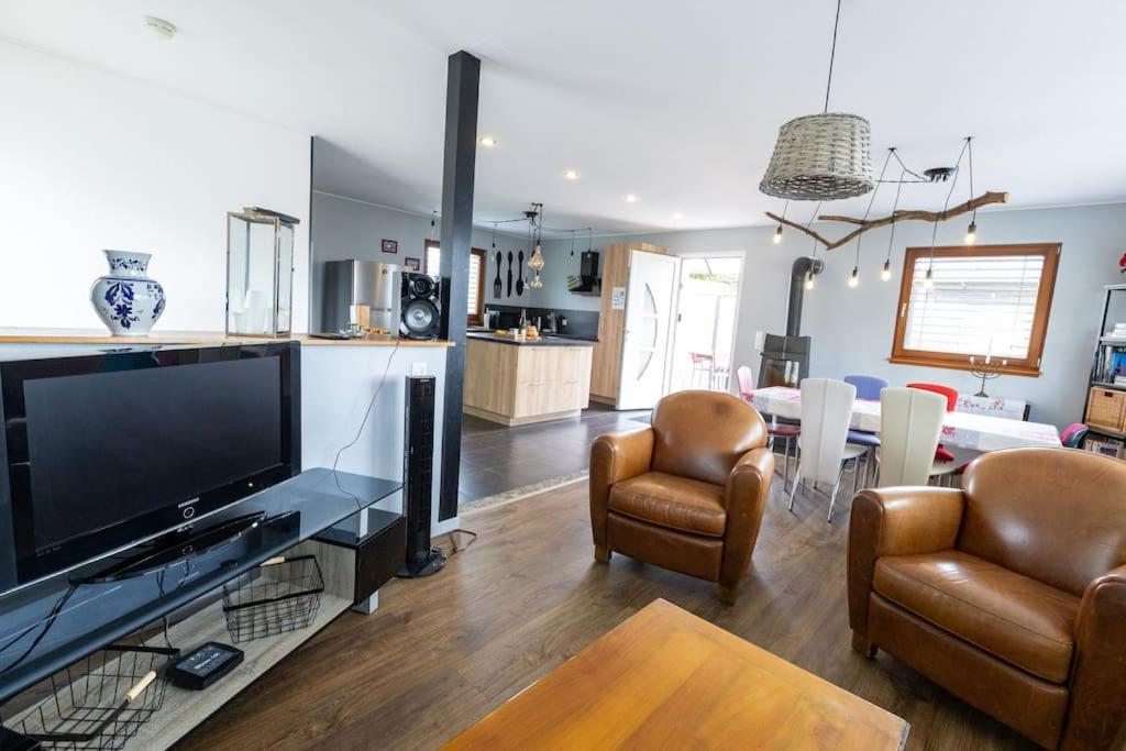 Agreable Maison A La Campagne Schlierbach Exterior photo